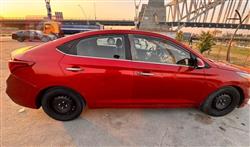 هیوندای ئەکسنت